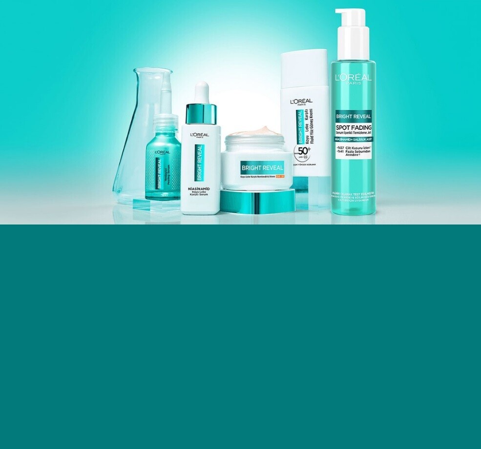 Leke Bakım Ürünleri