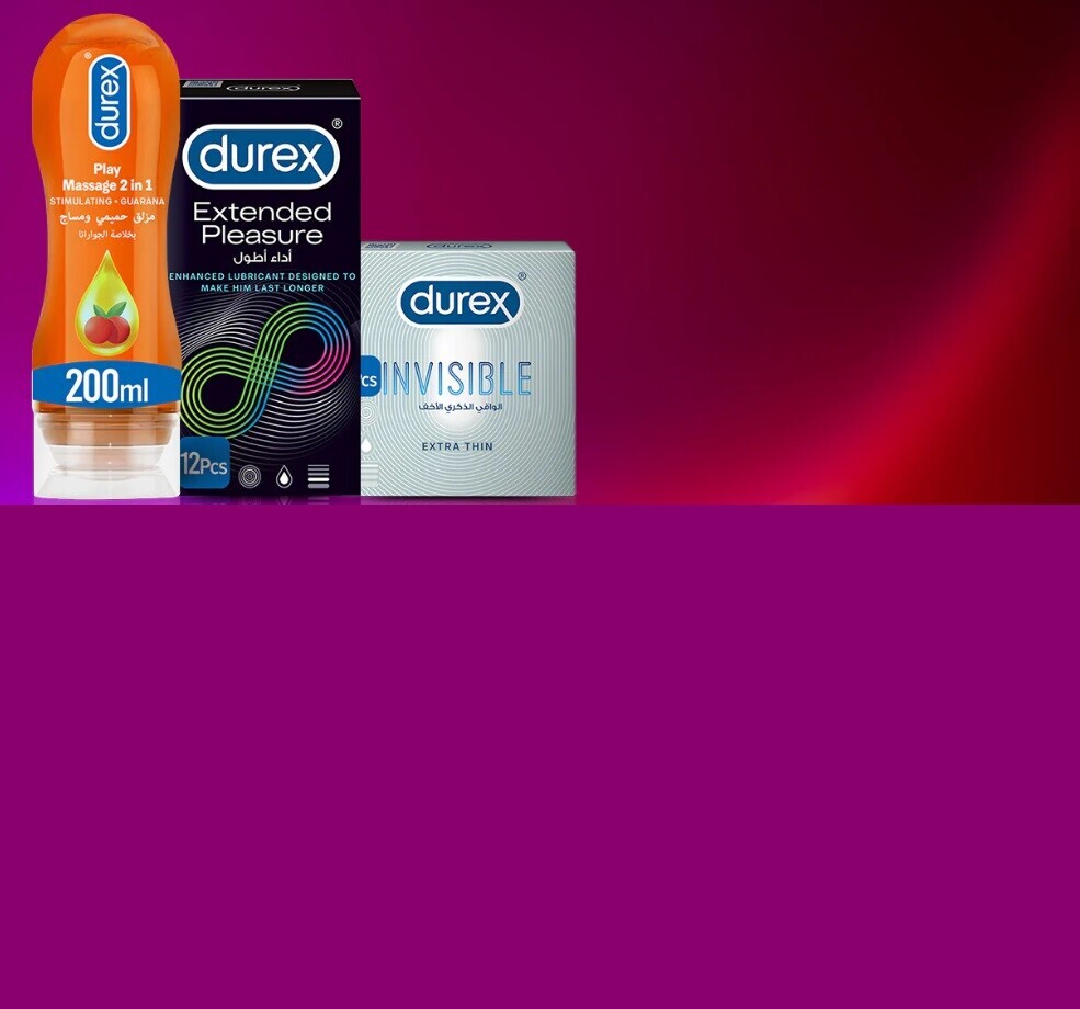 Cinsel Sağlık Ürünleri