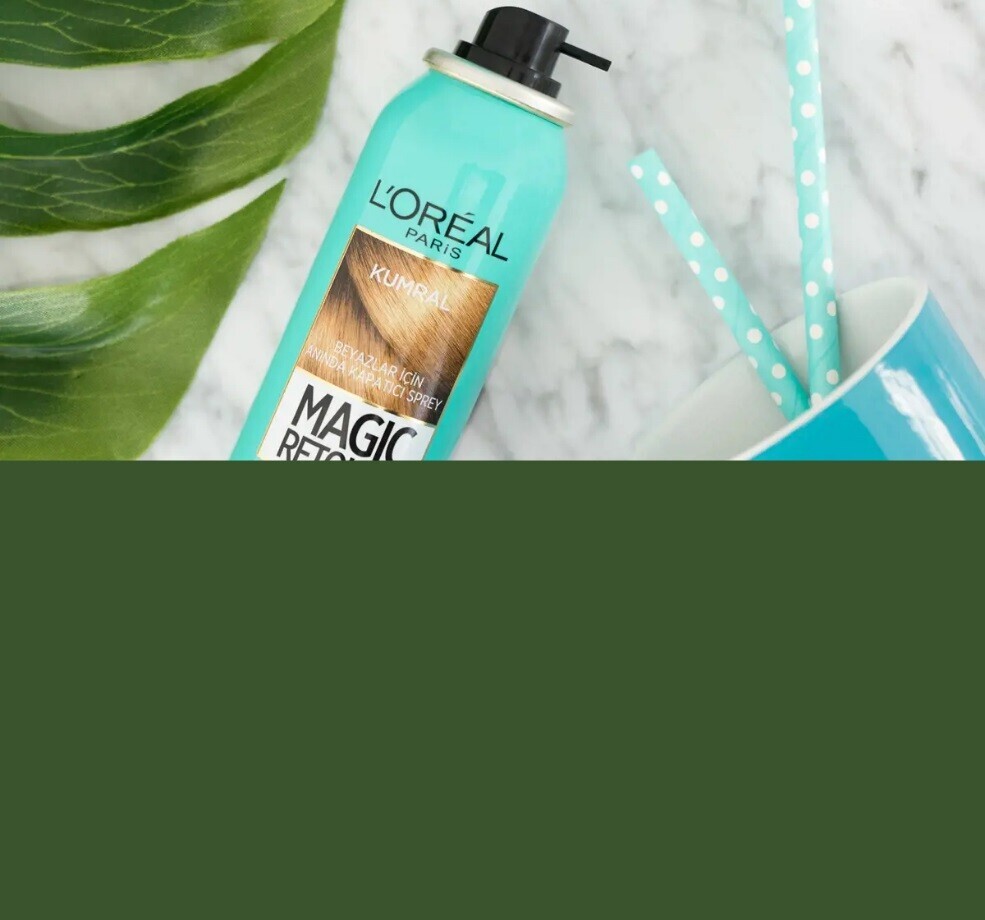 Beyaz Saç Kapatıcılar