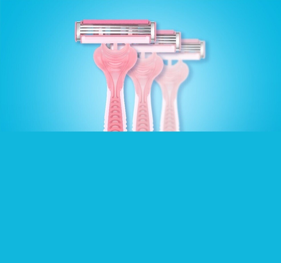 Kadın Tıraş Bıçakları