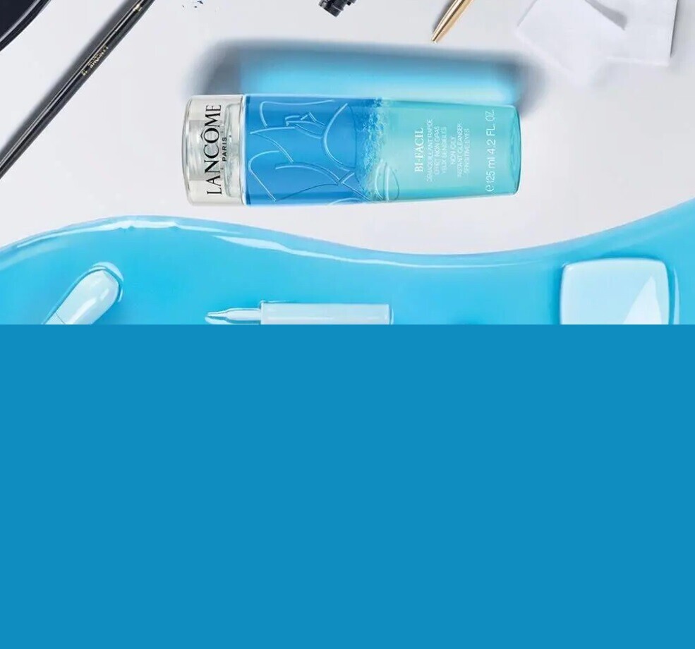 Göz Makyaj Temizleyici