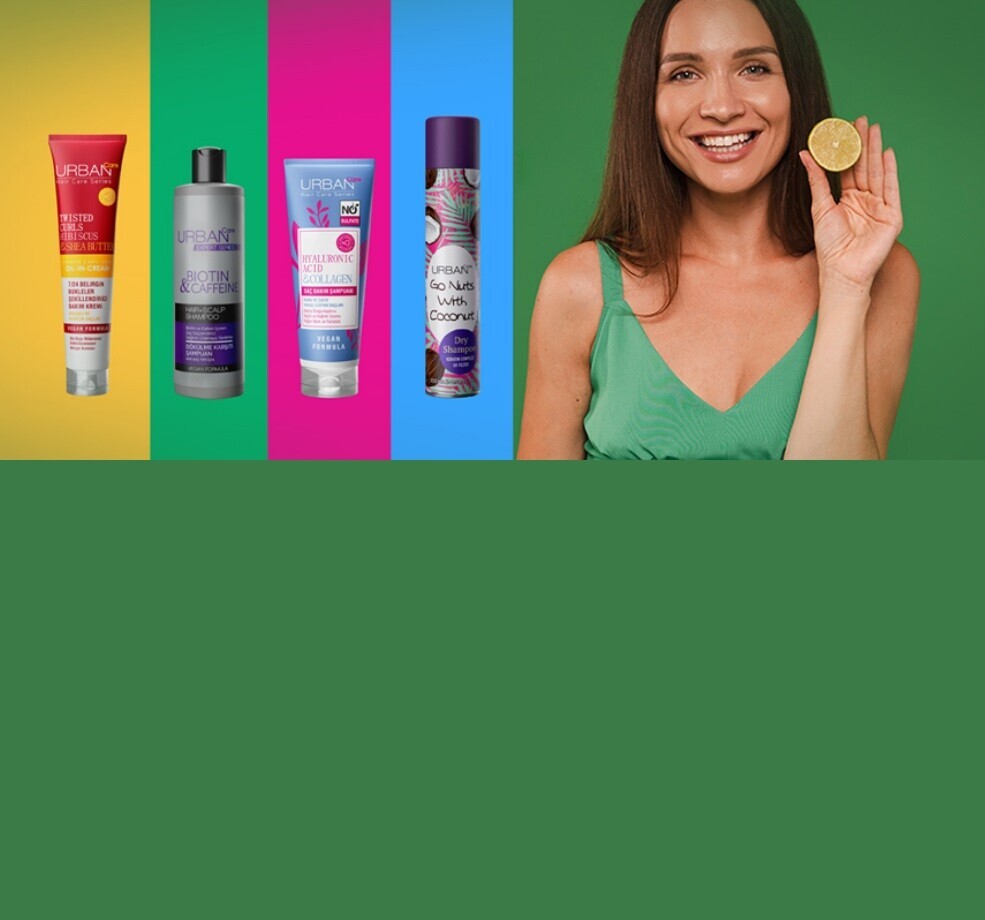 Saç Bakım Ürünleri