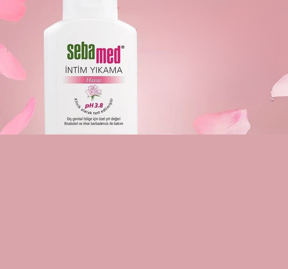 Genital Bölge Temizlik ve Bakım Ürünleri