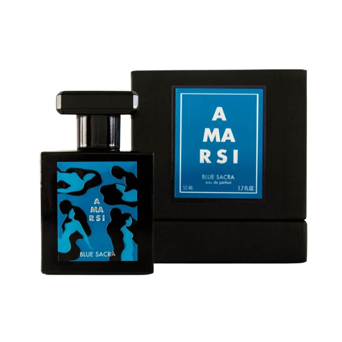 Amarsi Blue Sacra Unisex Parfüm Edp 50 Ml - 2