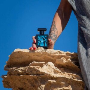 Amarsi Blue Sacra Unisex Parfüm Edp 50 Ml - 3