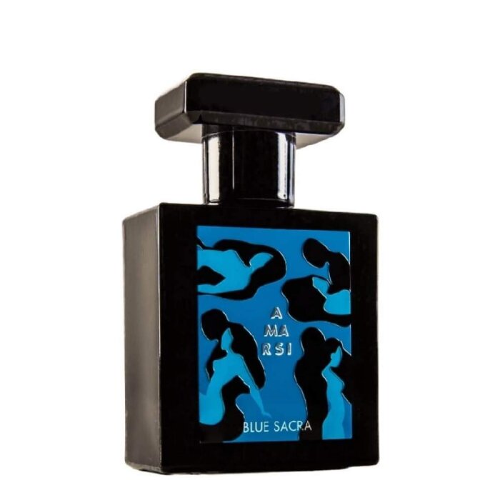 Amarsi Blue Sacra Unisex Parfüm Edp 50 Ml - 1