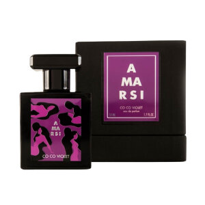 Amarsi Co Co Vıolet Unisex Parfüm Edp 50 Ml - 2