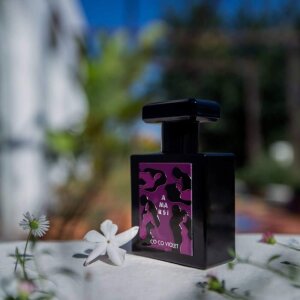 Amarsi Co Co Vıolet Unisex Parfüm Edp 50 Ml - 3