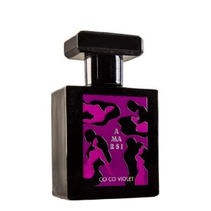 Amarsi Co Co Vıolet Unisex Parfüm Edp 50 Ml - Amarsi