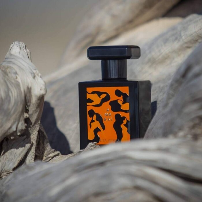 Amarsi Ibıza Wood Unisex Parfüm Edp 50 Ml - 3