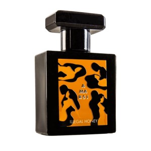 Amarsi - Amarsi Illegal Honey Unisex Parfüm Edp 50 Ml