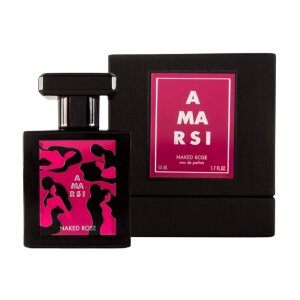 Amarsi Naked Rose Unisex Parfüm Edp 50 Ml - 2