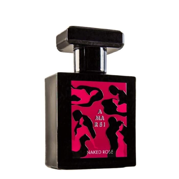 Amarsi Naked Rose Unisex Parfüm Edp 50 Ml - 1