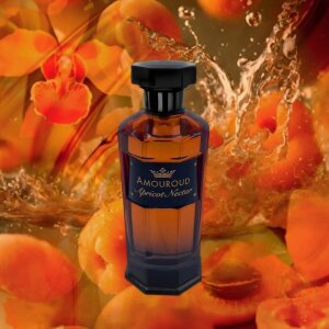 Amouroud Apricot Nectar Unisex Parfum Edp 100 Ml - 2