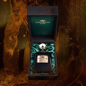 Amouroud Elixir Golden Oud Unisex Parfüm Edp 75 Ml - 3