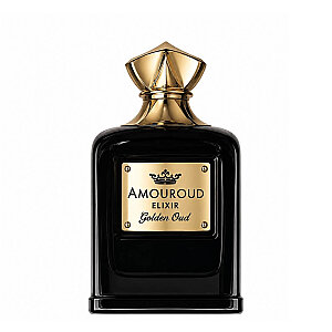 Amouroud Elixir Golden Oud Unisex Parfüm Edp 75 Ml - Amouroud