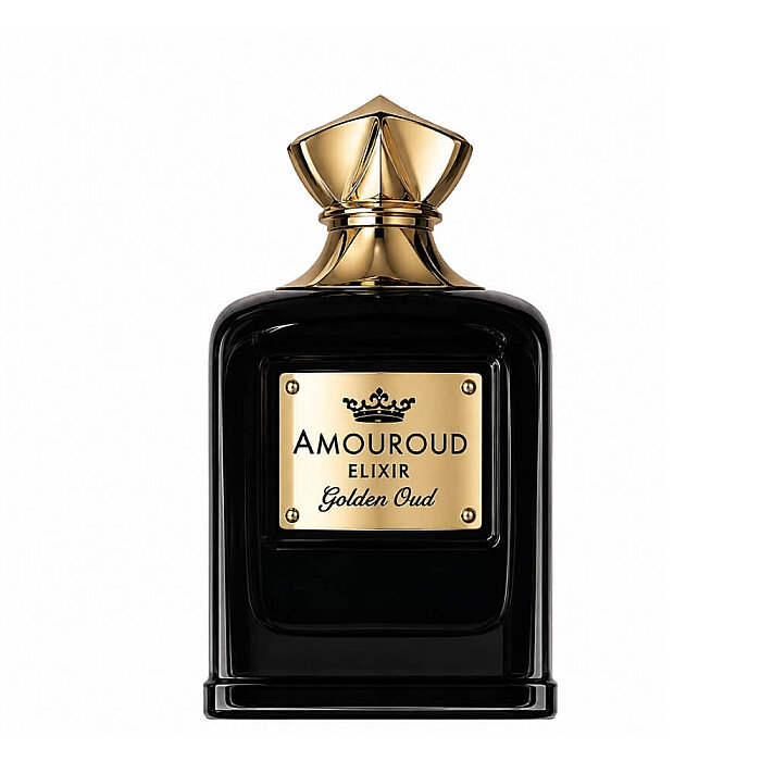 Amouroud Elixir Golden Oud Unisex Parfüm Edp 75 Ml - 1
