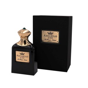 Amouroud Elixir La Rose Noire Unisex Parfüm Edp 75 Ml - 2