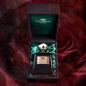 Amouroud Mysterious Rose Unisex Parfüm Edp 75 Ml - 3