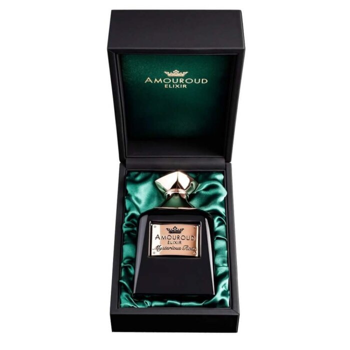 Amouroud Mysterious Rose Unisex Parfüm Edp 75 Ml - 1