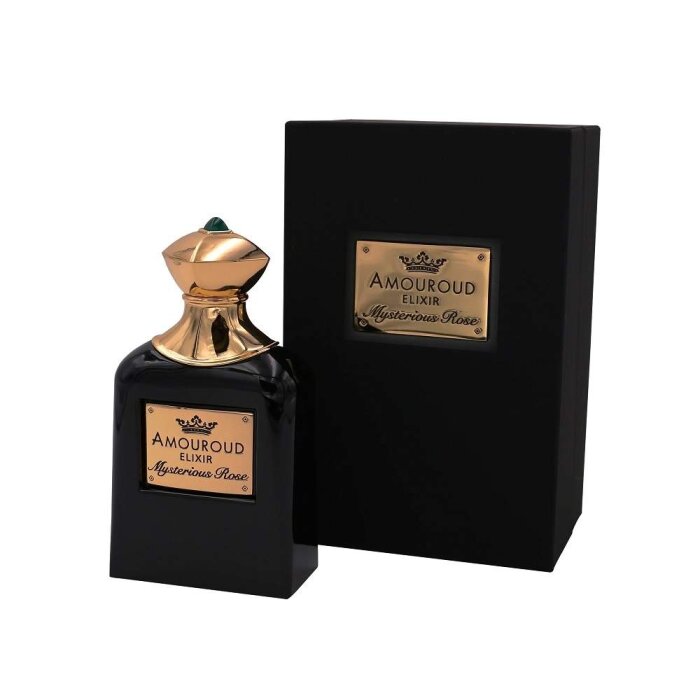 Amouroud Mysterious Rose Unisex Parfüm Edp 75 Ml - 2