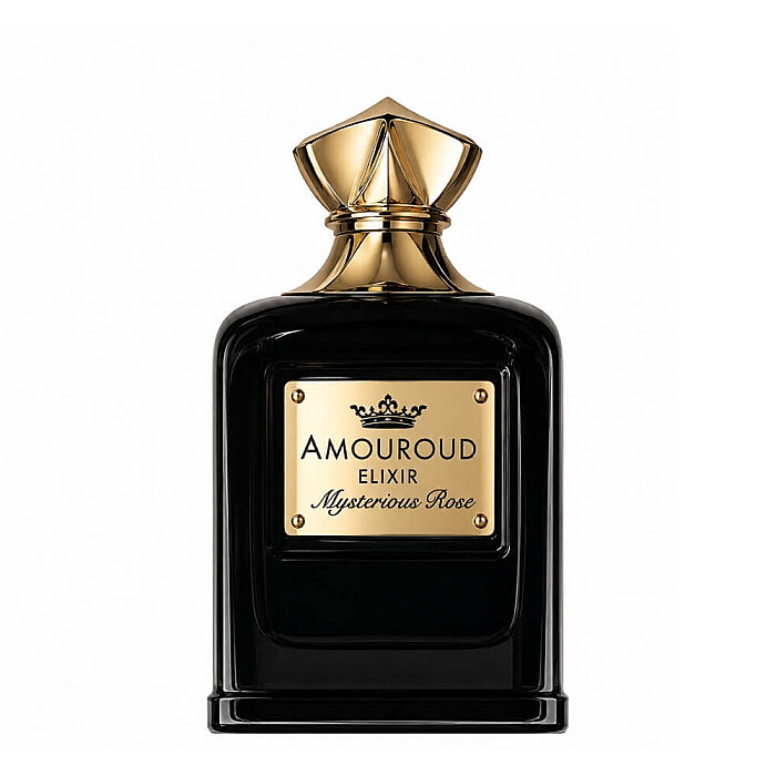 Amouroud Mysterious Rose Unisex Parfüm Edp 75 Ml - 1