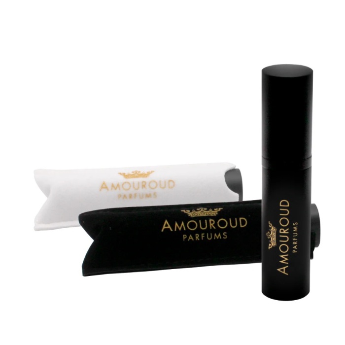 Amouroud Seyahat Boy Parfüm Şişesi - 1