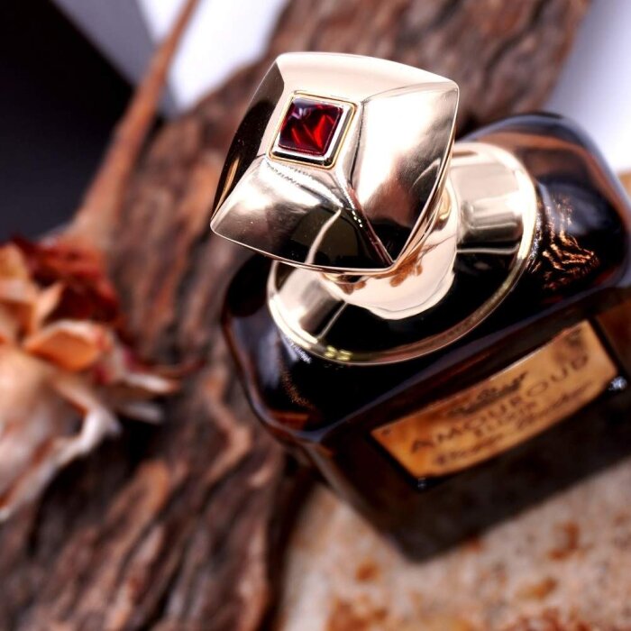 Amouroud Virgin Leather Unisex Parfum Edp 75 Ml - 3