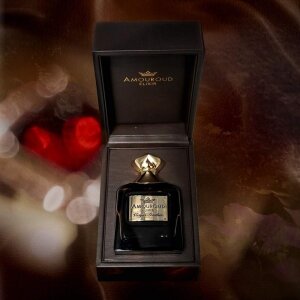 Amouroud Virgin Leather Unisex Parfum Edp 75 Ml - 2