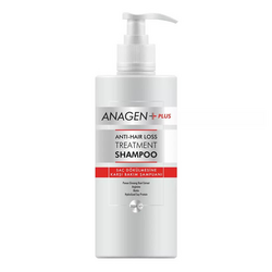 Anagen Plus Saç Dökülmesine Karşı Şampuan 300 Ml - Thumbnail