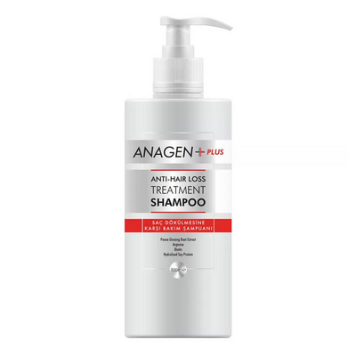 Anagen Plus Saç Dökülmesine Karşı Şampuan 300 Ml