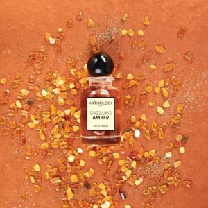 Anthology Dazzling Amber Unisex Parfum Edp 100 Ml - 2