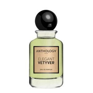 Anthology Elegant Vetyver Unisex Parfum Edp 100 Ml - Anthology