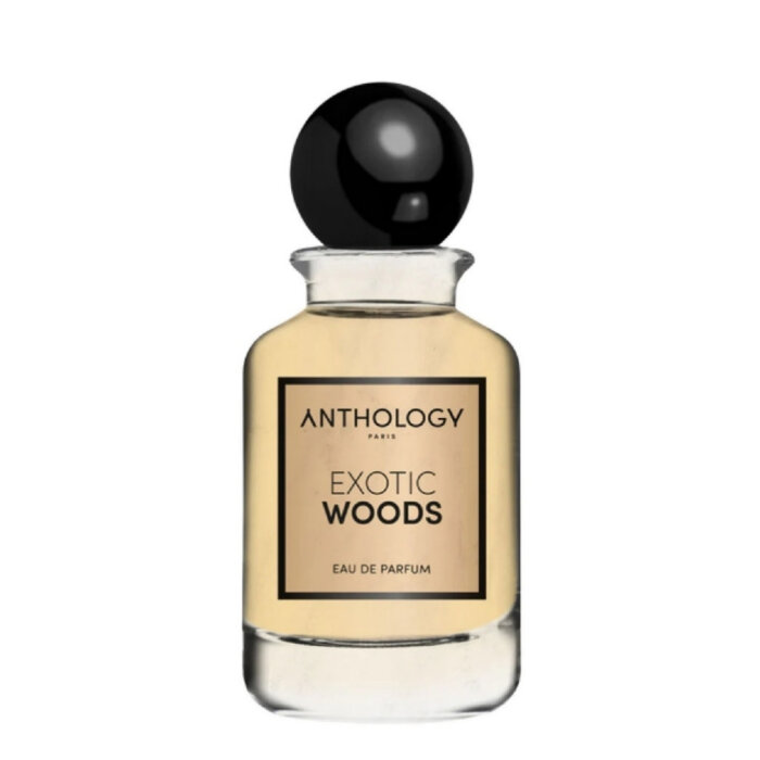 Anthology Exotic Woods Unisex Parfum Edp 100 Ml - 1