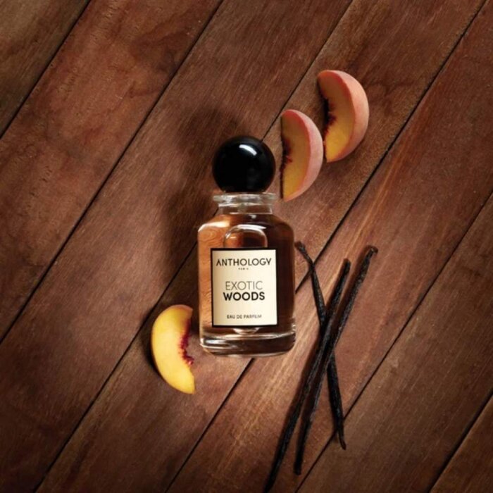 Anthology Exotic Woods Unisex Parfum Edp 100 Ml - 2