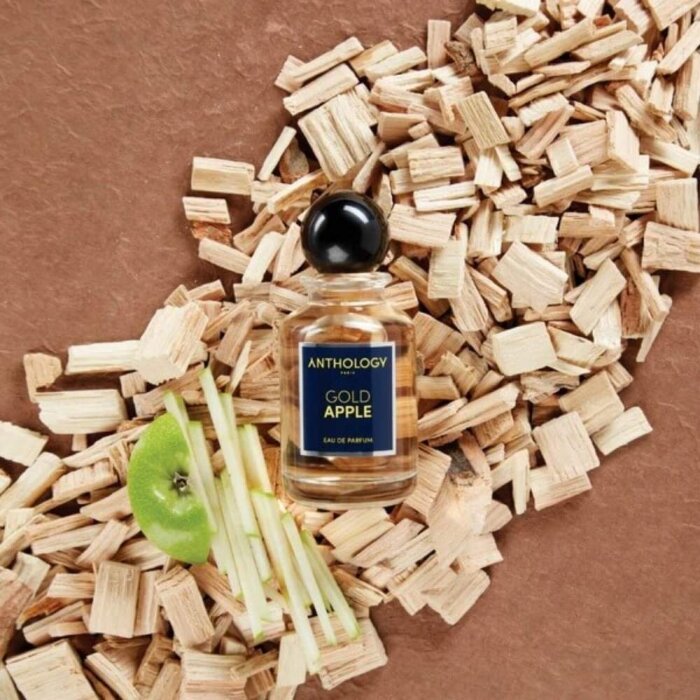 Anthology Gold Apple Erkek Parfüm Edp 100 Ml - 2