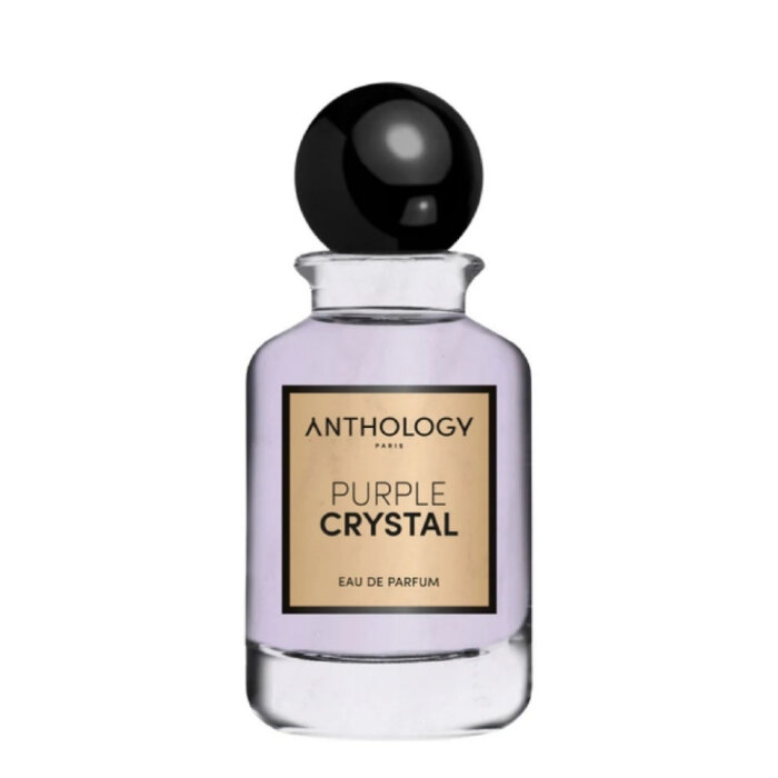 Anthology Purple Crystal Unisex Parfum Edp 100 Ml - 1