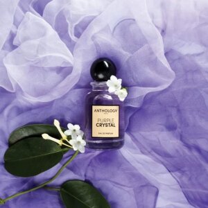 Anthology Purple Crystal Unisex Parfum Edp 100 Ml - 2
