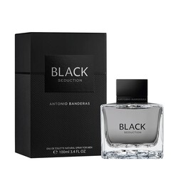 Antonio Banderas Black Man Erkek Parfüm Edt 100 Ml - Thumbnail