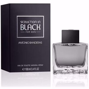 Antonio Banderas Black Man Erkek Parfüm Edt 100 Ml - 2