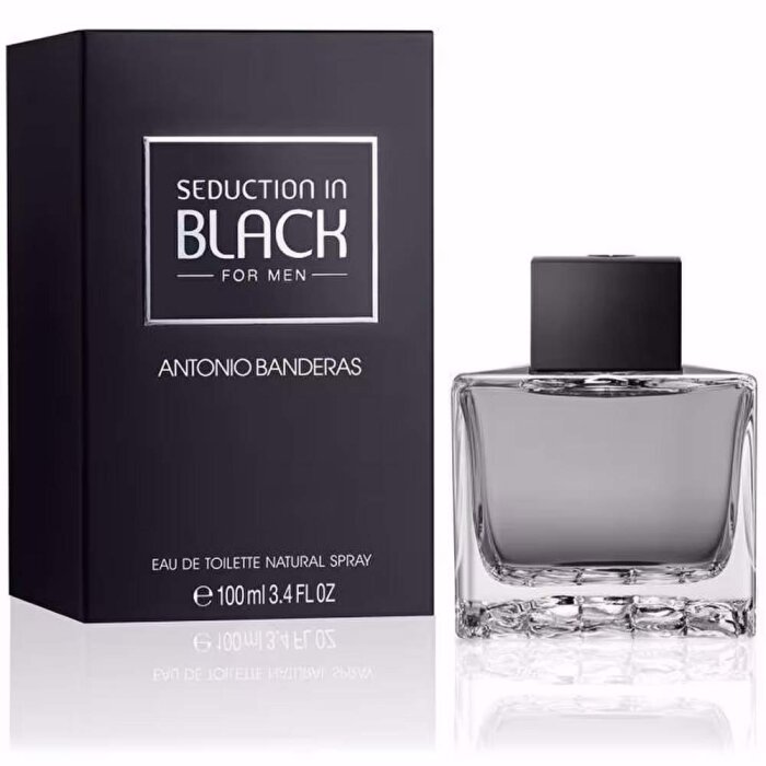 Antonio Banderas Black Man Erkek Parfüm Edt 100 Ml - 2