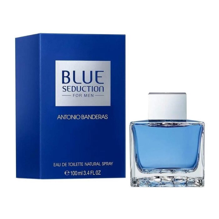 Antonio Banderas Blue Man Erkek Parfüm Edt 100 Ml - 2