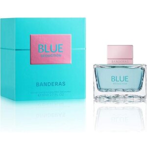 Antonio Banderas Blue Woman Kadın Parfüm Edt 80 Ml - 2