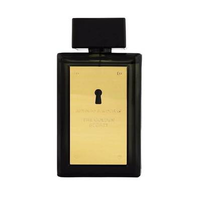 Antonio Banderas Golden Secret Man Erkek Parfüm Edt 100 Ml