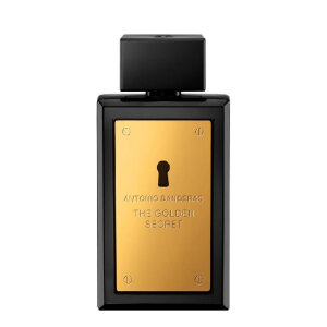 Antonio Banderas Golden Secret Man Erkek Parfüm Edt 100 Ml - Antonio Banderas