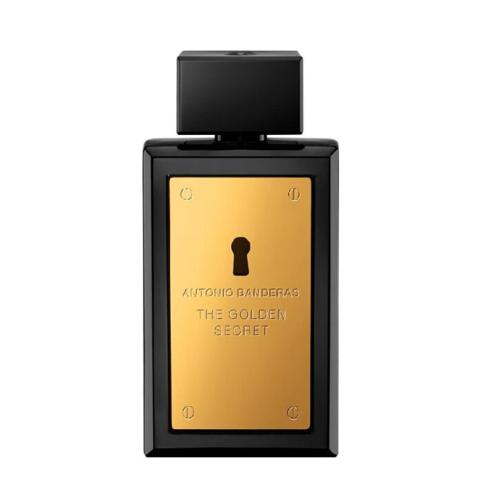 Antonio Banderas Golden Secret Man Erkek Parfüm Edt 100 Ml - 1