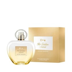 Antonio Banderas Her Golden Secret Kadın Parfüm Edt 80 Ml - Thumbnail