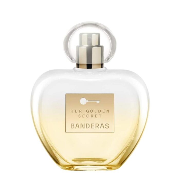 Antonio Banderas Her Golden Secret Kadın Parfüm Edt 80 Ml - 1