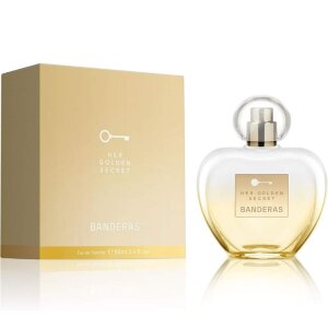 Antonio Banderas Her Golden Secret Kadın Parfüm Edt 80 Ml - 2