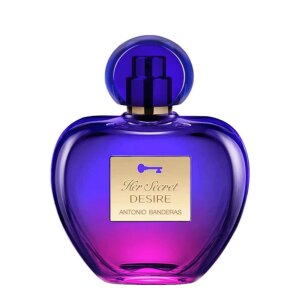 Antonio Banderas Her Secret Desire Kadın Parfüm Edt 80 Ml - Antonio Banderas